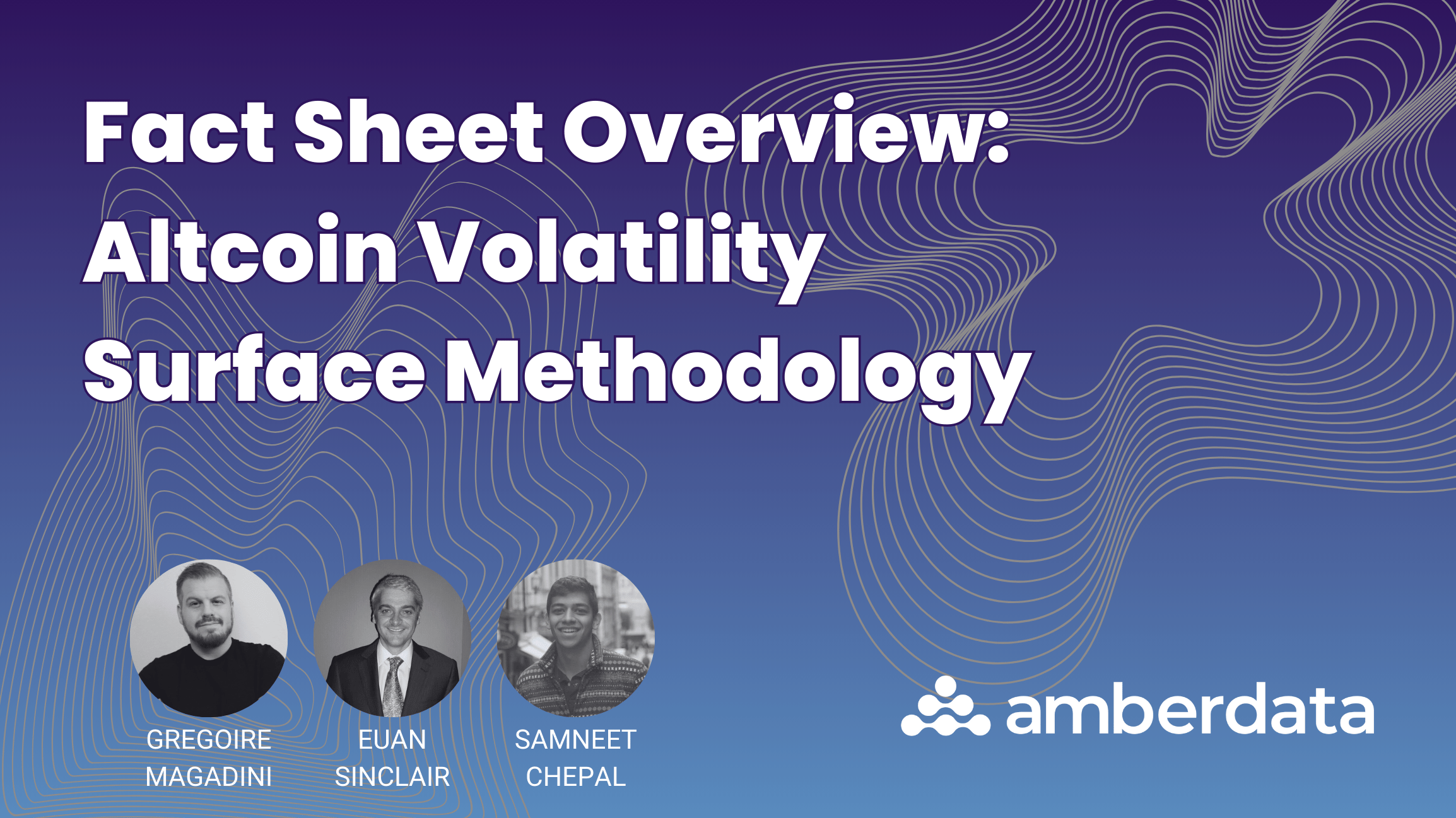 altcoin volatility analysis techniques