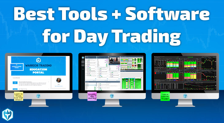 best platforms for day trading compared