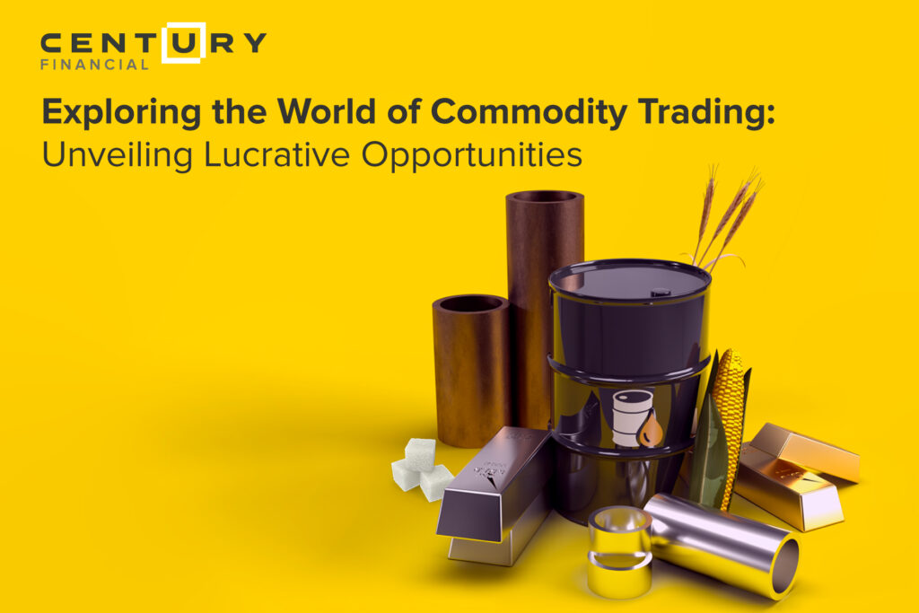 commodity trading opportunities explored