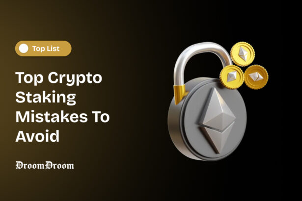 common mistakes in bitcoin staking