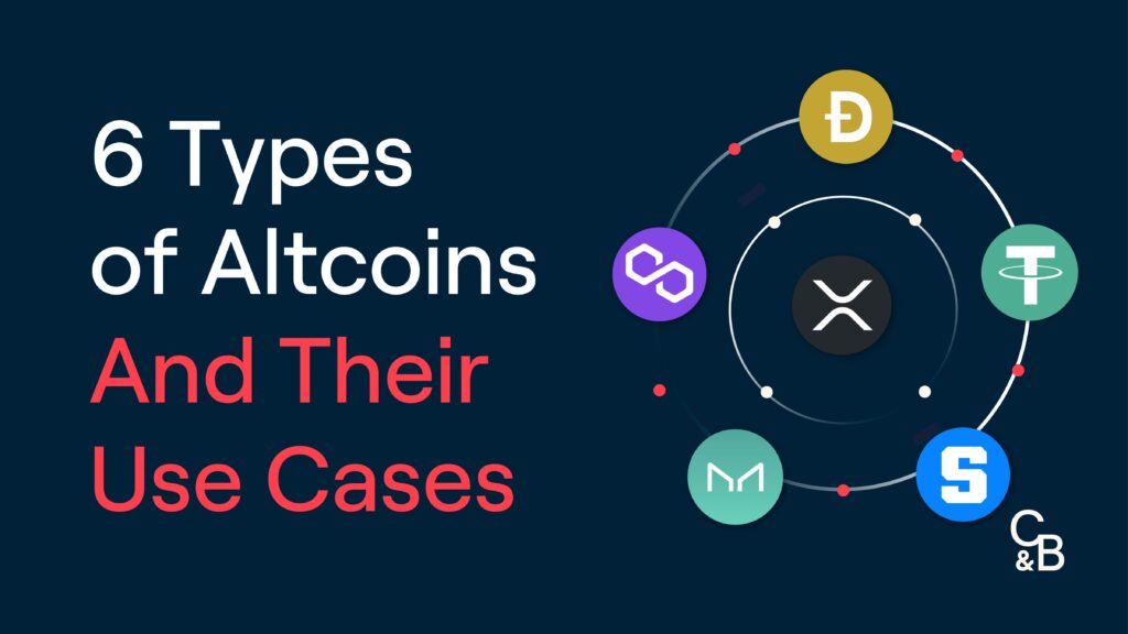 comparative advantages of altcoin types