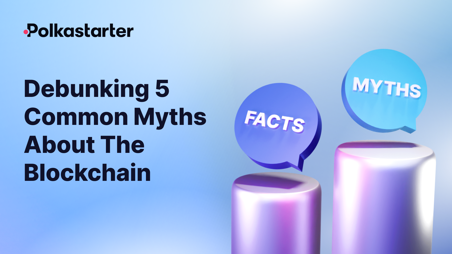 debunking blockchain myths