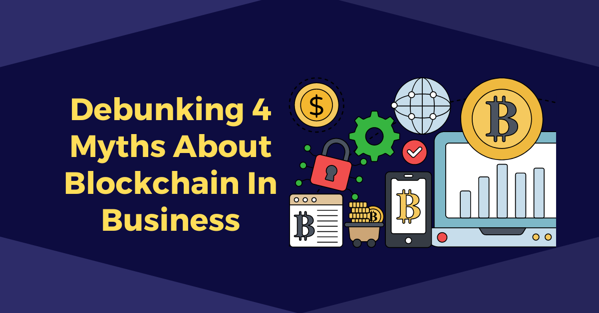 debunking myths about blockchain security