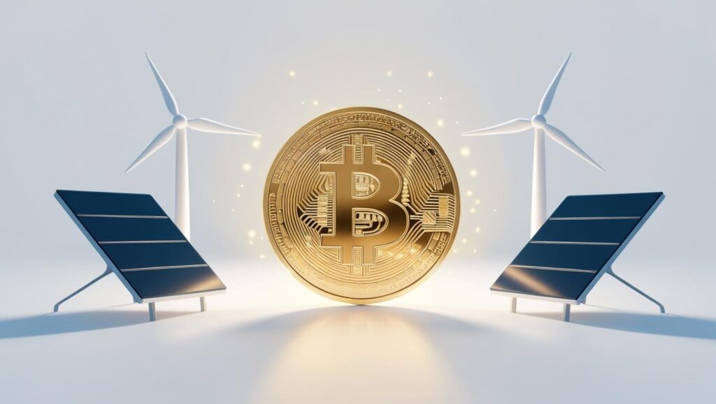 dispelling myths around bitcoin energy use