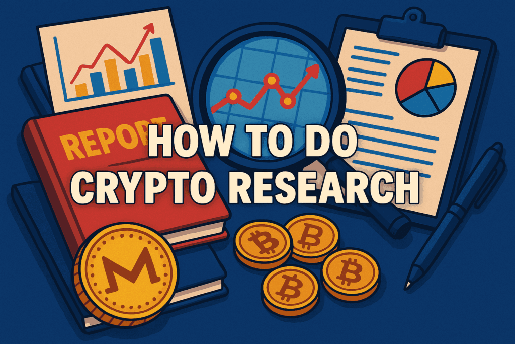 diy research methods for altcoins