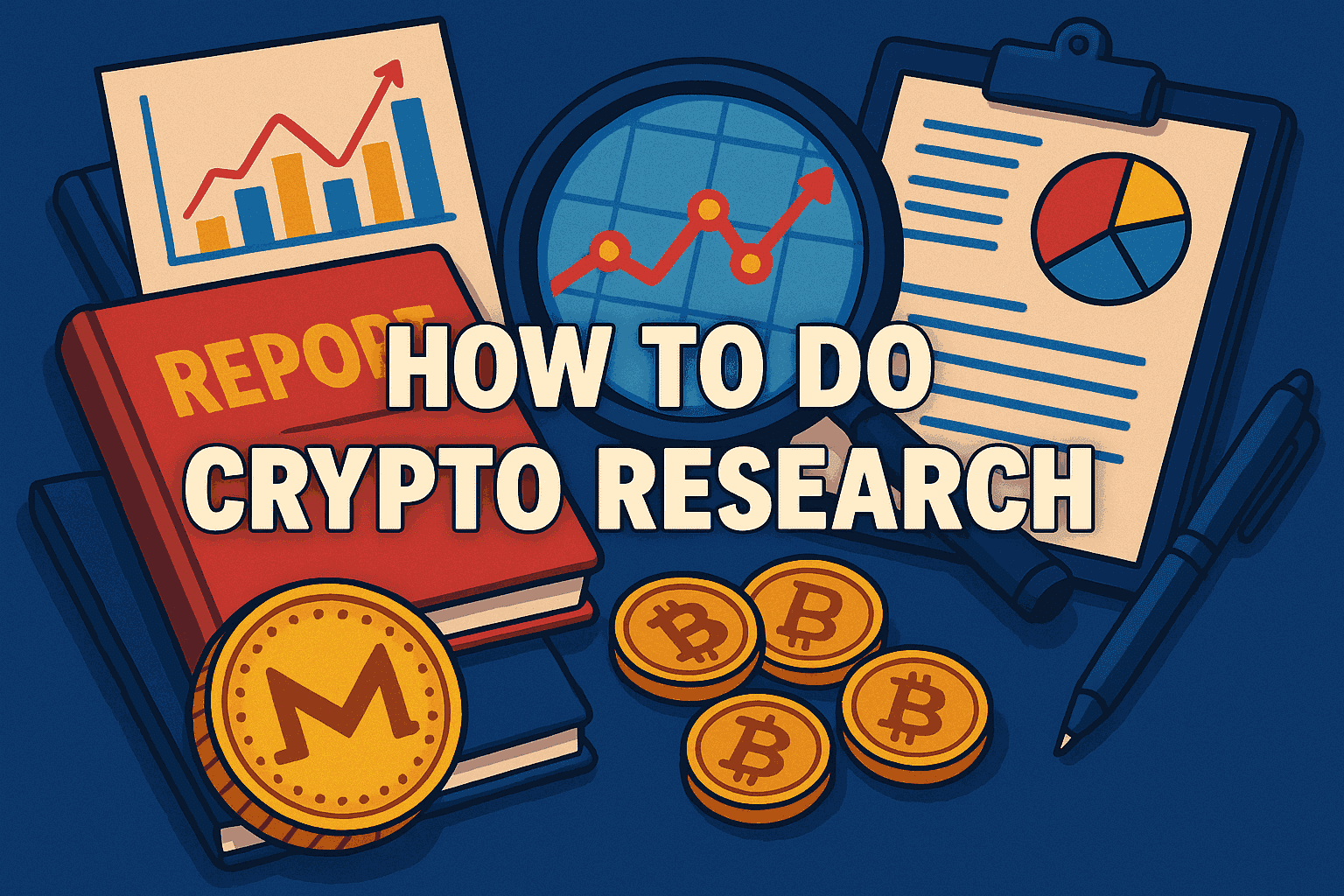 diy research methods for altcoins
