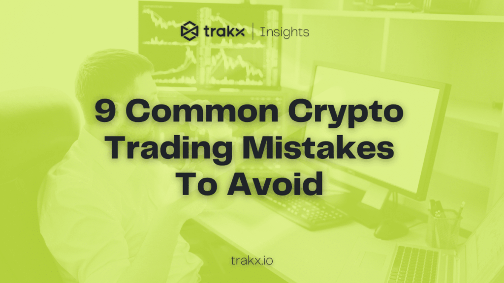 pitfalls to avoid in crypto trading
