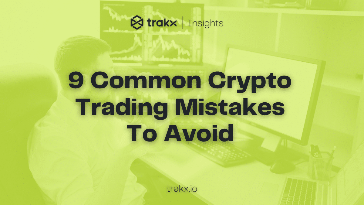 pitfalls to avoid in crypto trading