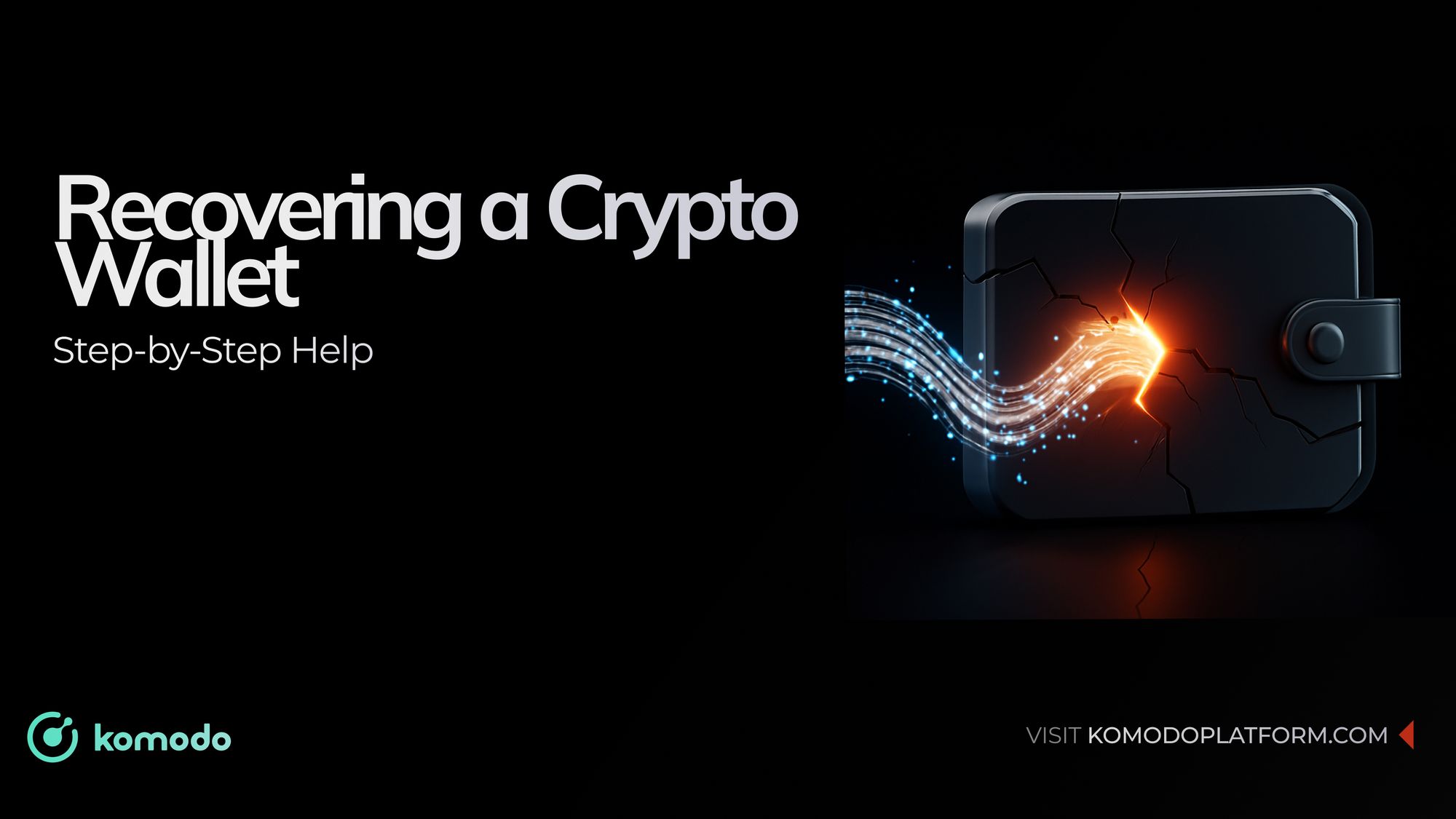 quick solutions for lost crypto access