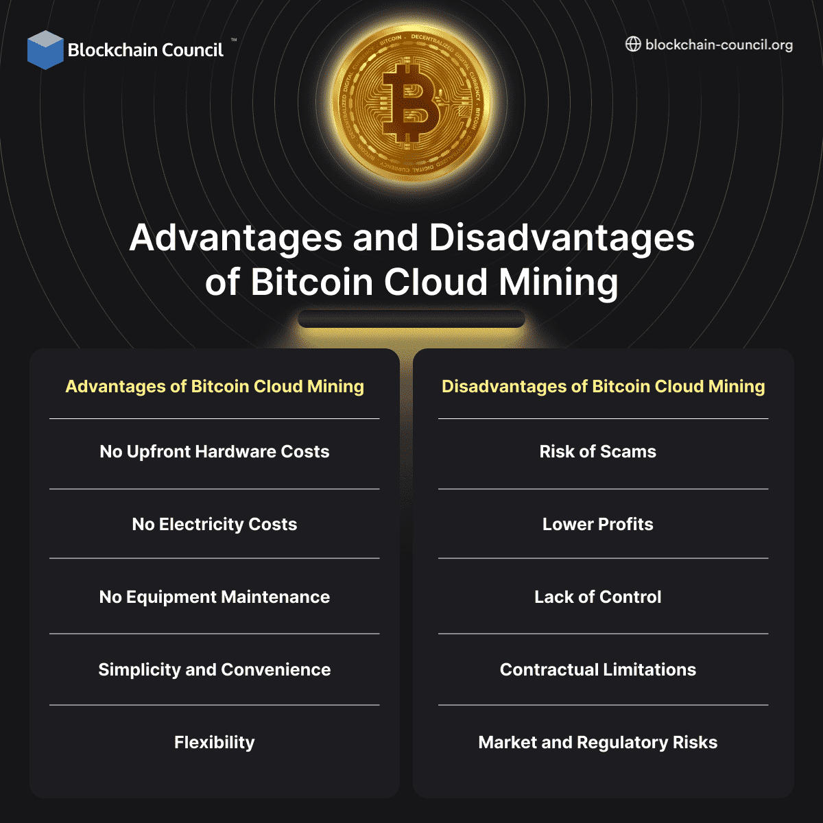 the true benefits of bitcoin mining