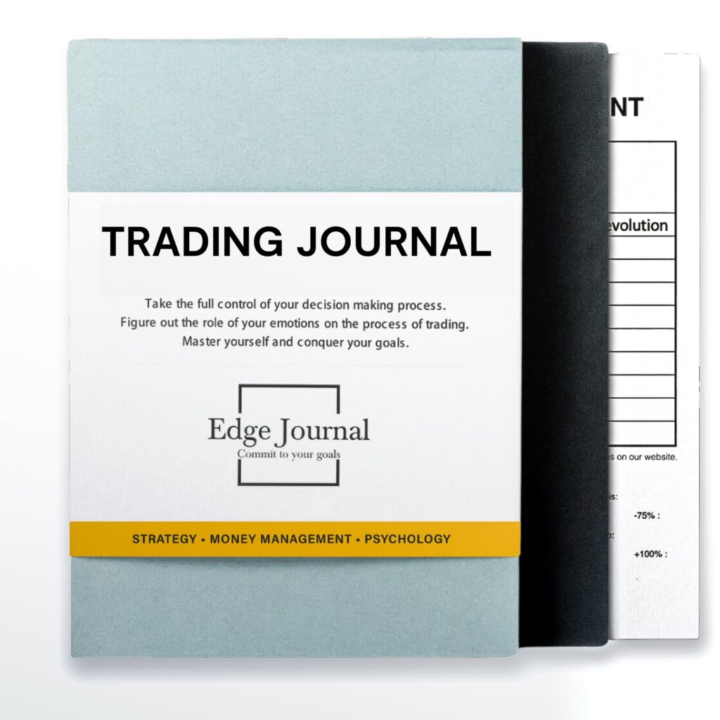 trading journaling for improvement