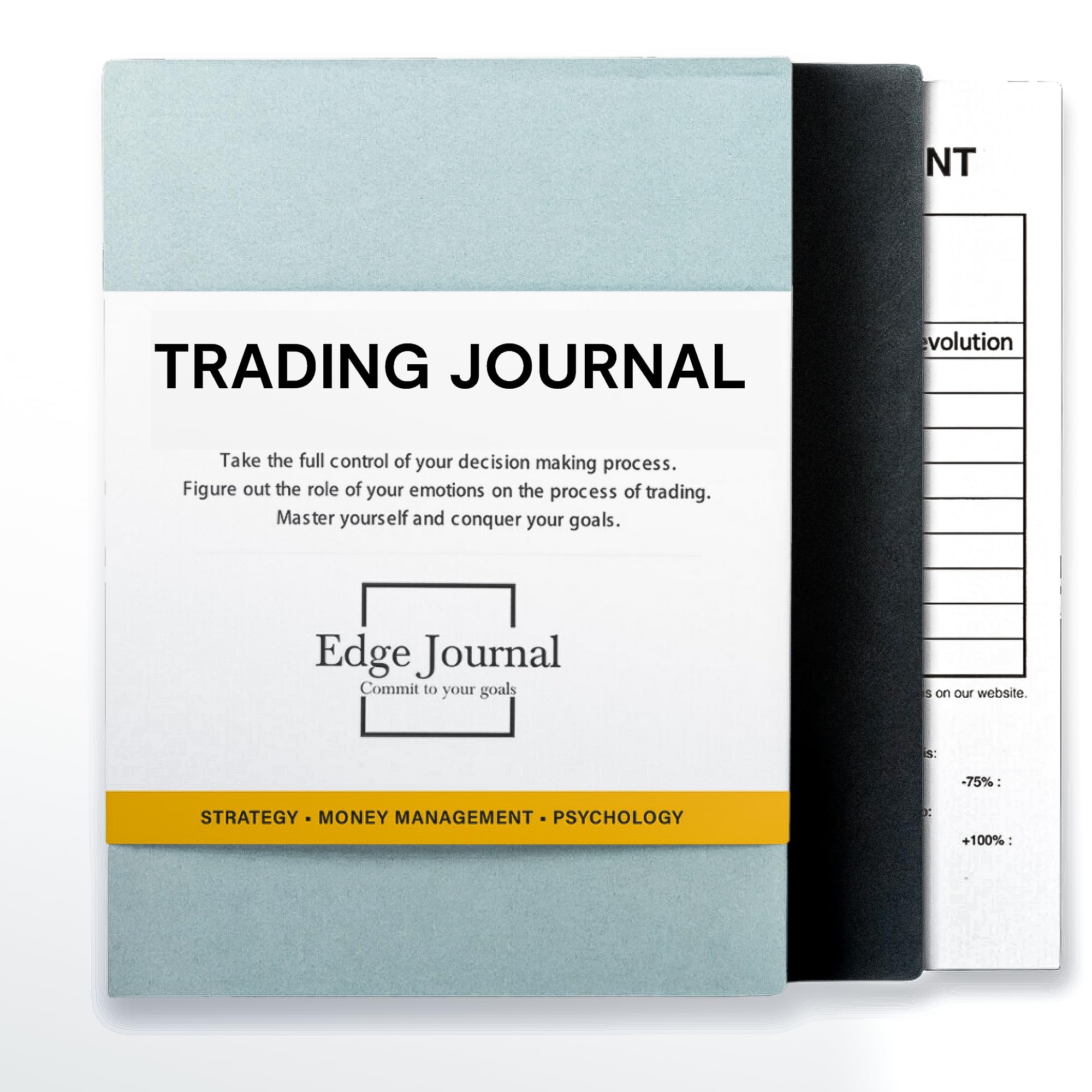 trading journaling for improvement