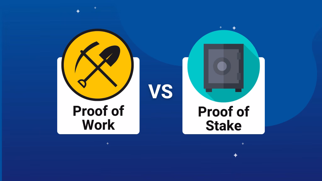 Proof of Work vs. Proof of Stake: Why the Consensus Mechanism Matters.