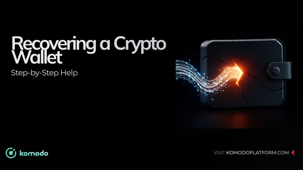 How to Recover a Lost Crypto Wallet: Is It Possible to Get Your Funds Back?