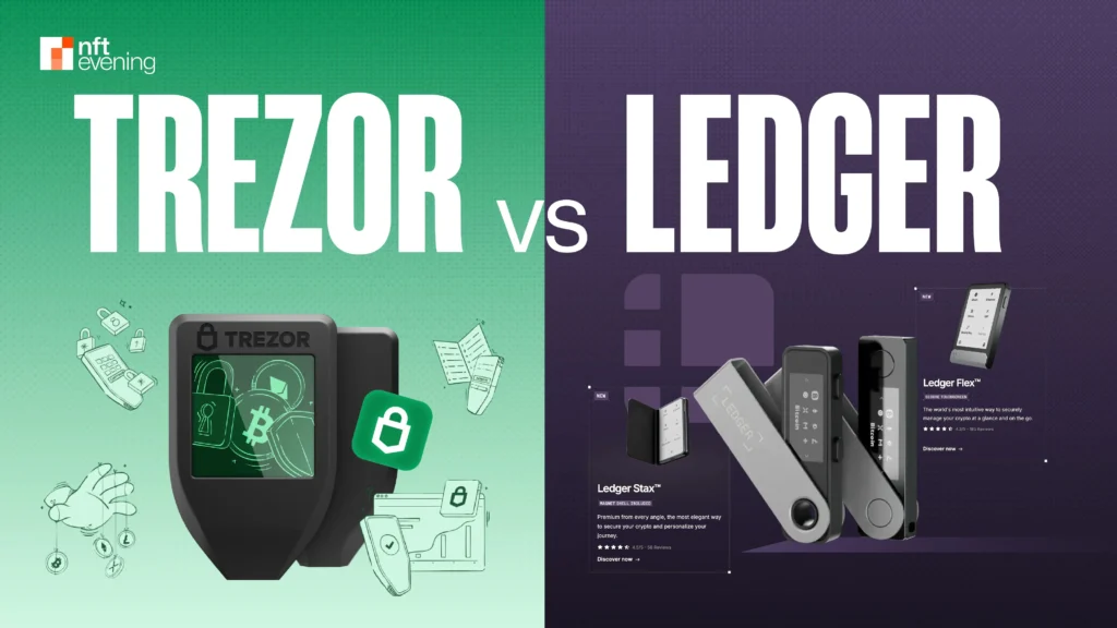 The Ultimate Guide to Cold Storage: Setting Up Your First Ledger or Trezor.