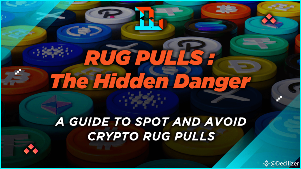 How to Spot a Crypto Rug Pull: 5 Red Flags You Should Never Ignore.