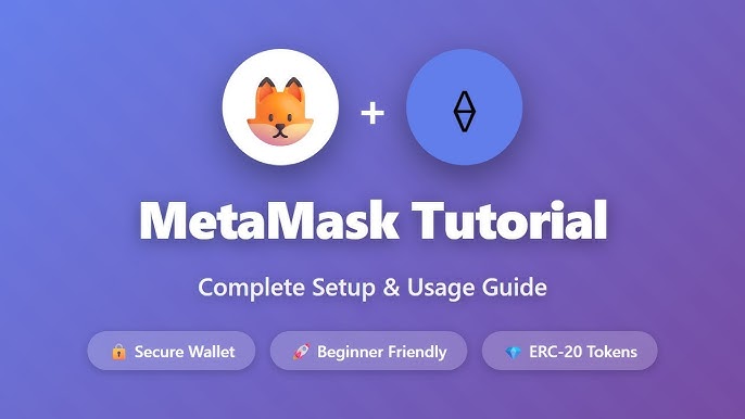 A Step-by-Step Guide to Using MetaMask: From Installation to Your First Swap.