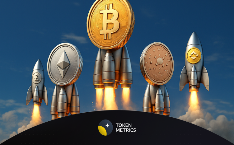 Top 5 Low-Cap Altcoins with High Utility to Watch This Quarter.