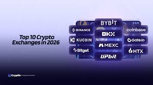 Best Crypto Exchanges for Beginners in 2026 Compared