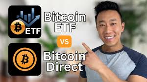 Bitcoin ETF vs Buying Bitcoin Directly: Which Investment Is Better?