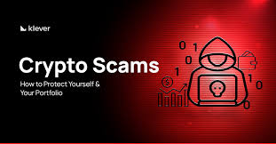 How to Protect Your Cryptocurrency Portfolio from Hackers and Scams