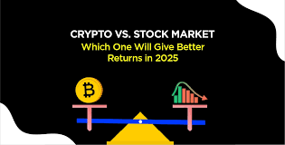 Crypto vs Stocks: Which Investment Offers Better Returns?